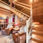 mezzanine chalet Thollon les Mémises