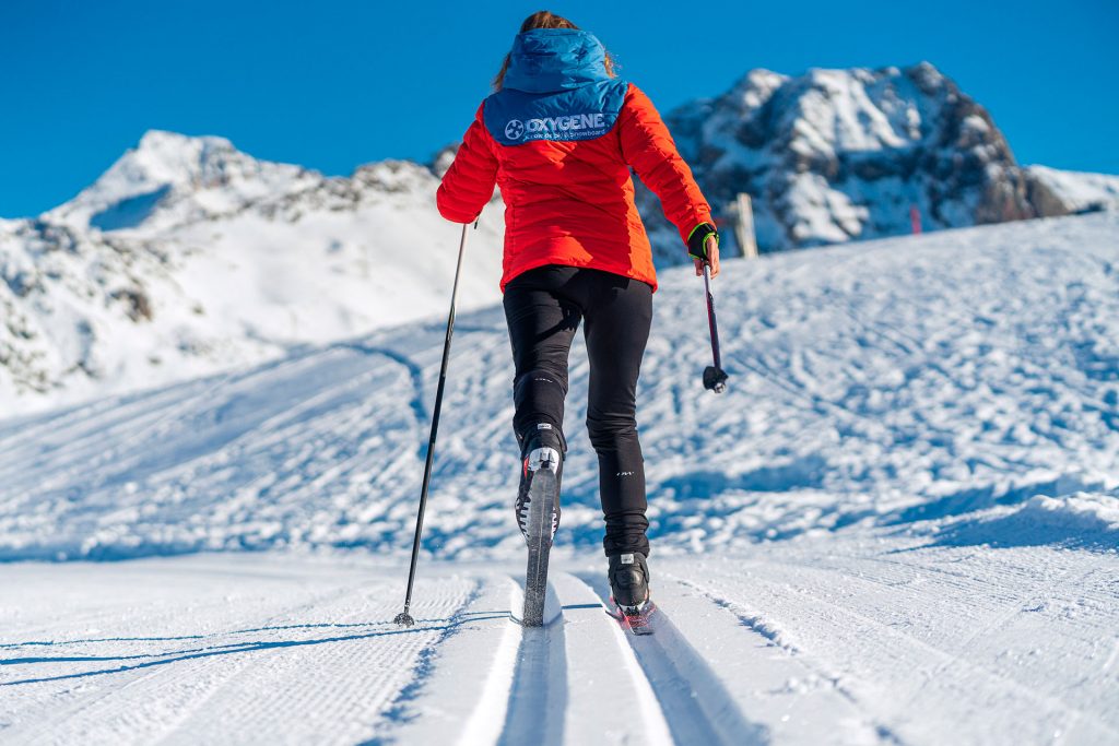 Séjour d’hiver en Savoie