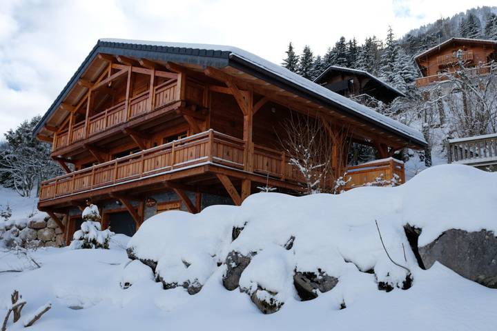 location chalet montagne particulier
