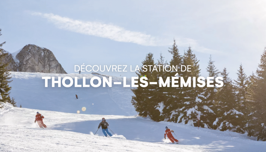 Ski à Thollon-les-Mémises : guide complet pour vos vacances