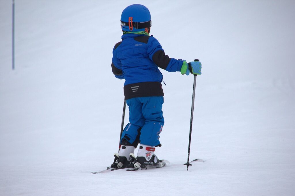 thollon les mémises est une station familiale pour skier avec les enfants