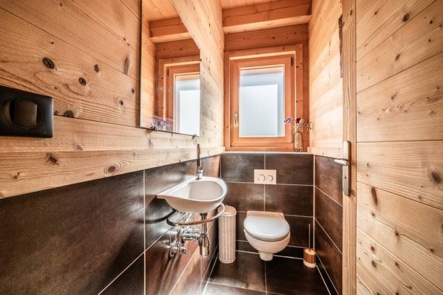 Toilette RdC