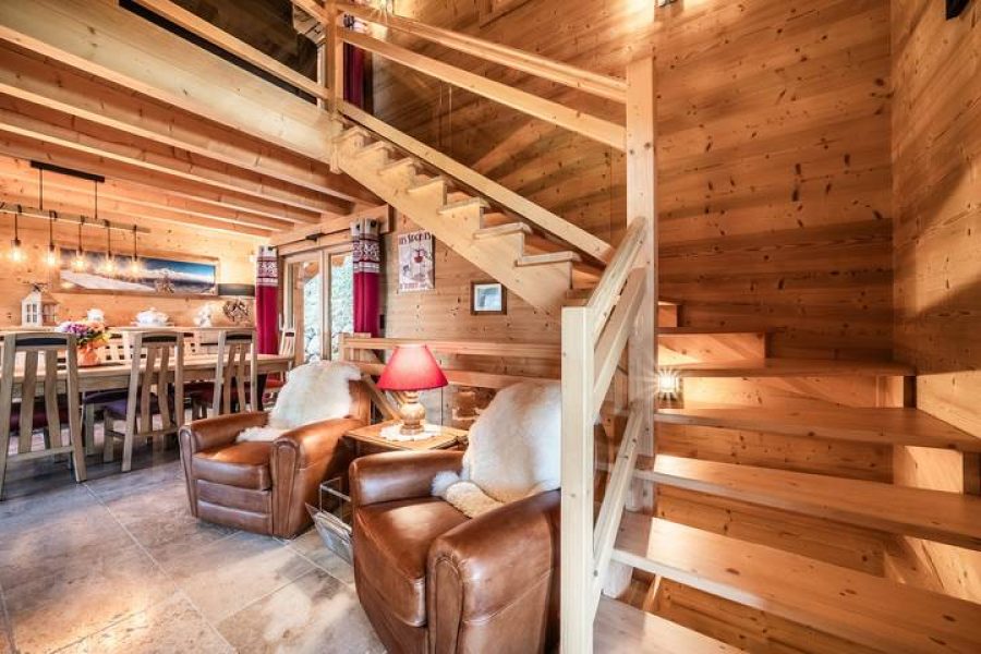 mezzanine chalet